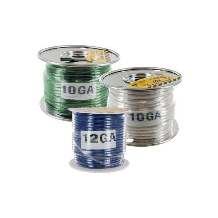 Product image for WIRE TEW 10GA 30M [98'] BLUE