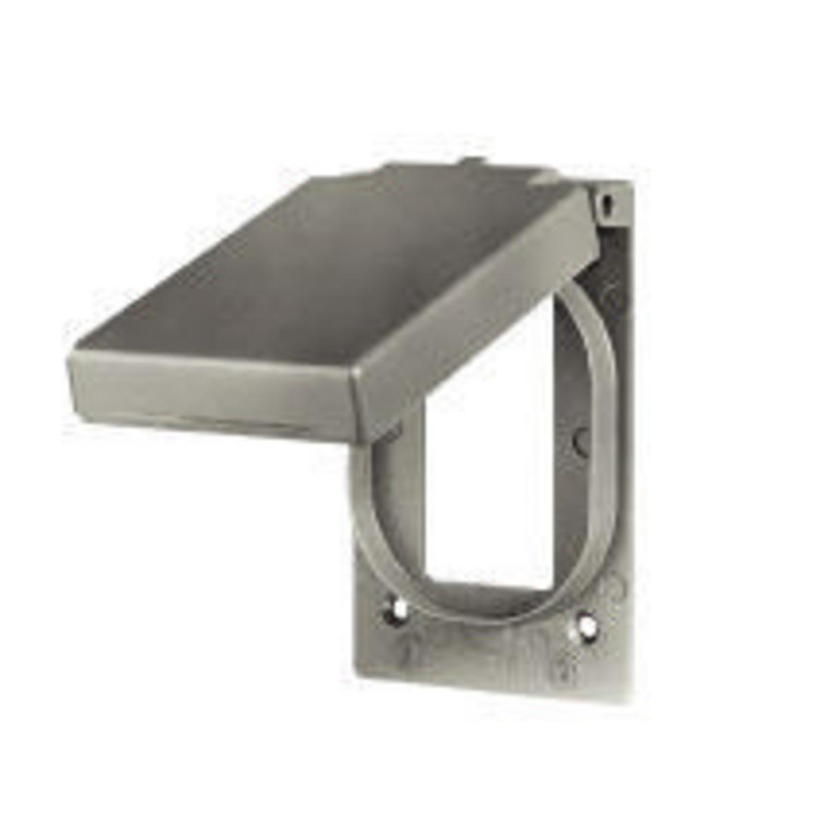 Product image for W/PROOF, COVER, DUP, CAST ALUM