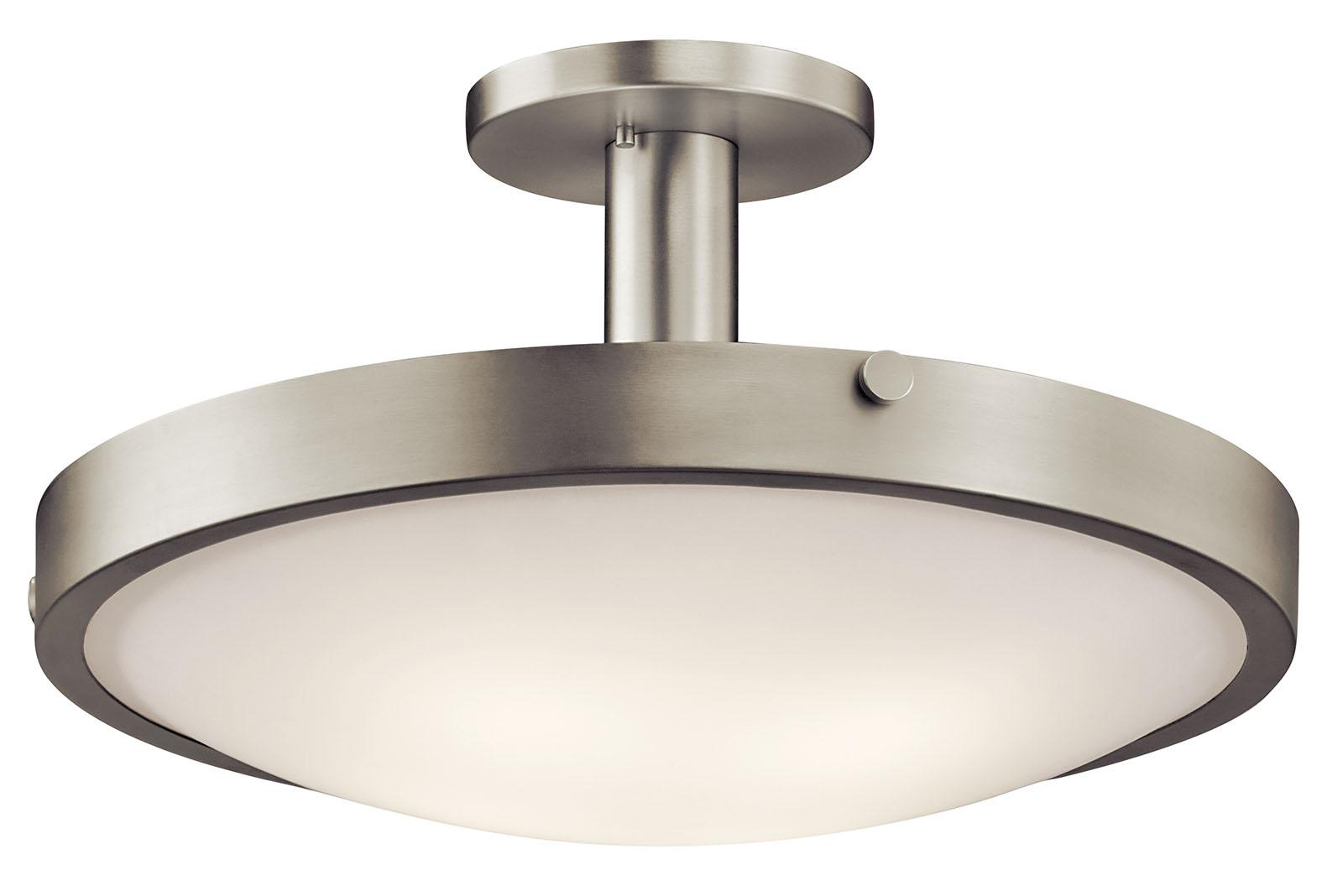 Product image for SEMI FLUSH 4LT
