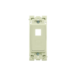 Product image for Insert Renu 2port 1blank navajo sand quickport