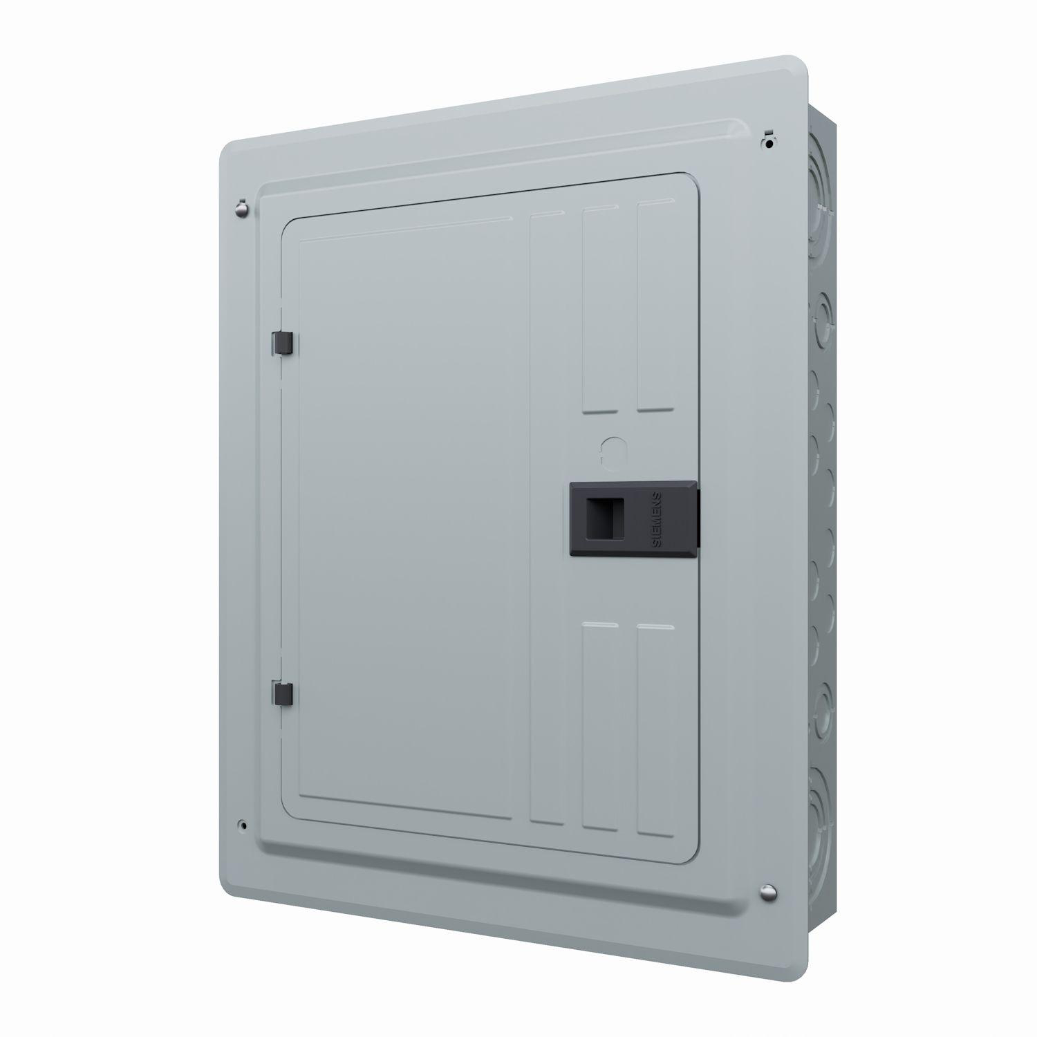 Product image for STD PNR LC MB 12S/24C 1PH 100A N1 GRY