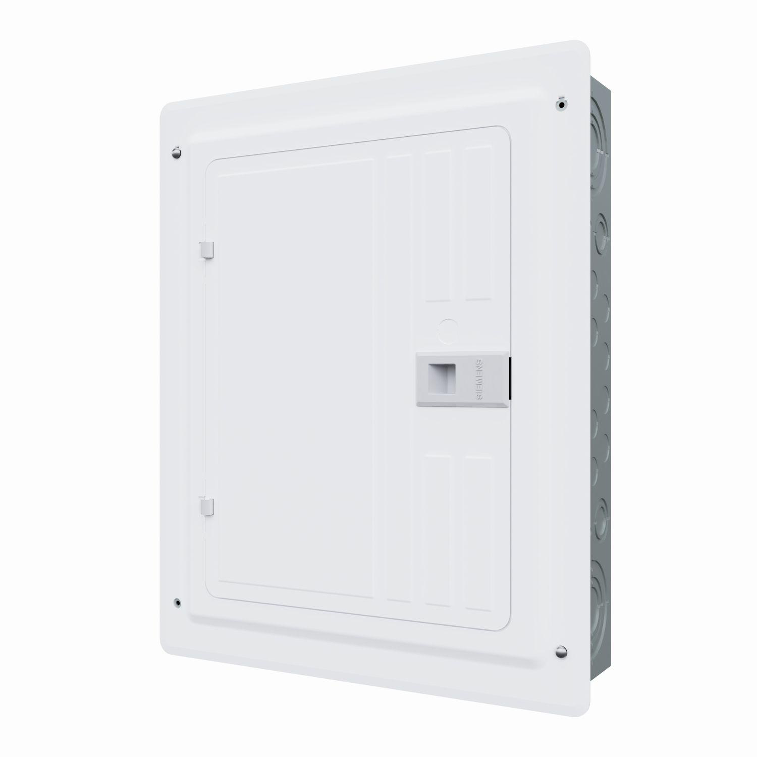 Product image for STD PNR LC MB 12S/24C 1PH 100A N1 WHT