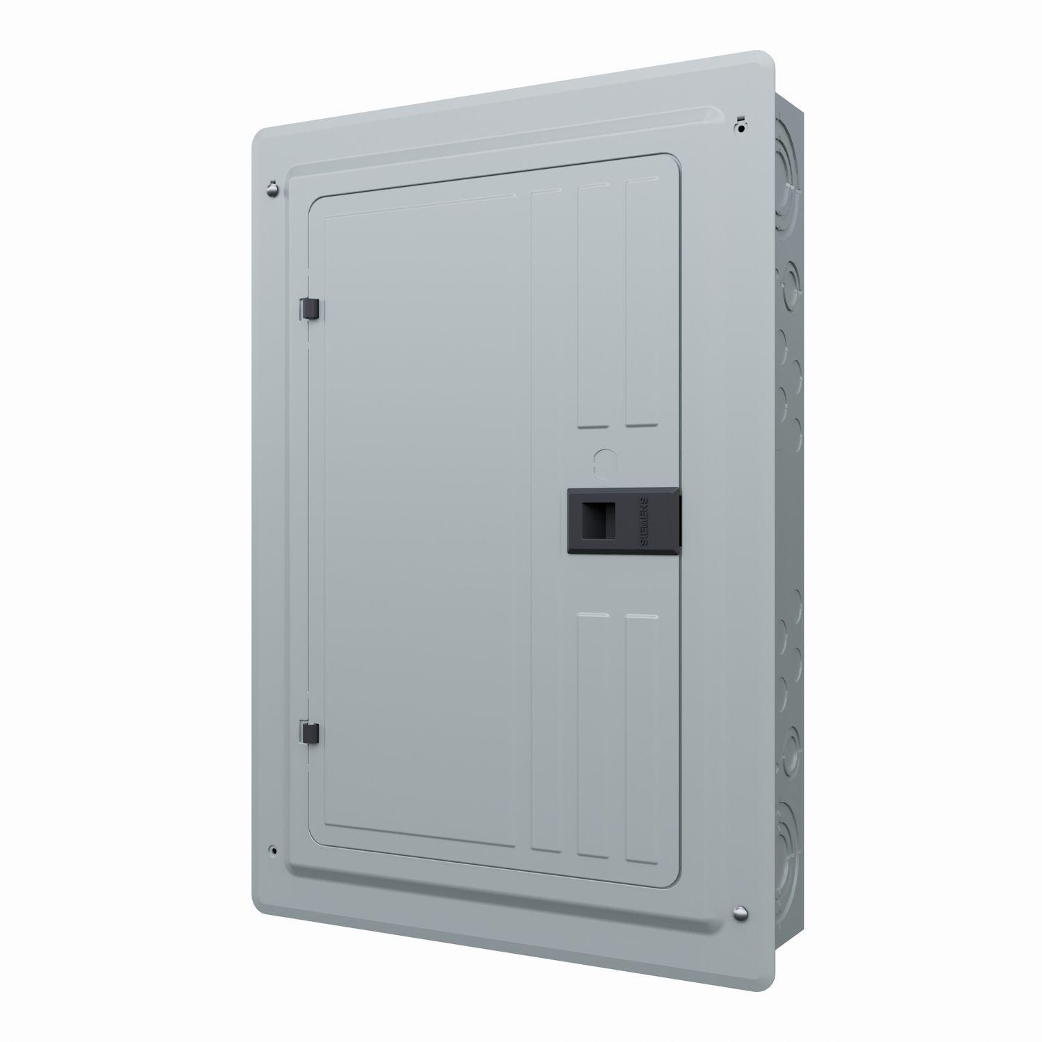 Product image for STD PNR LC MB 16S/32C 1PH 100A N1 GRY