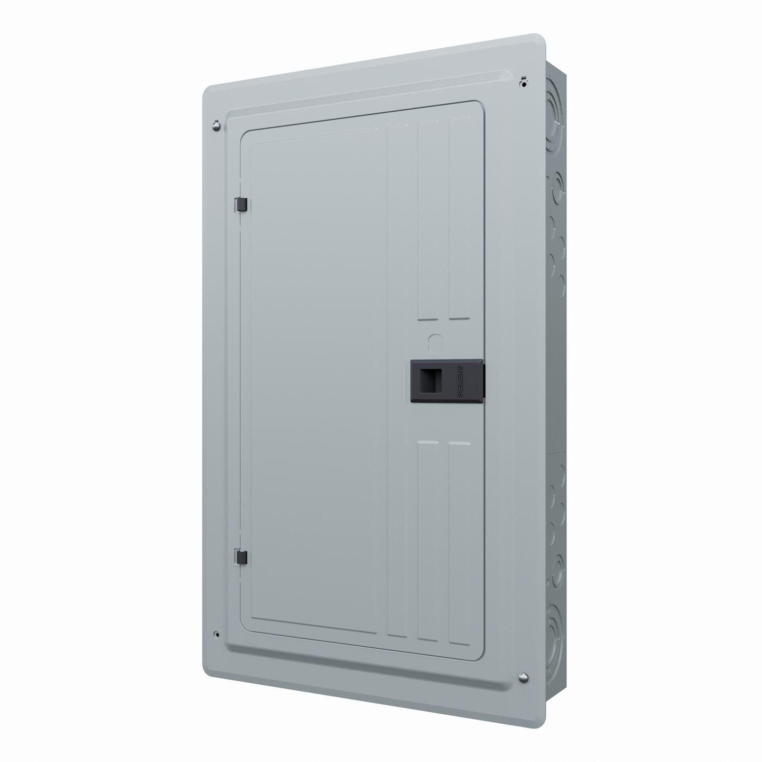 Product image for STD PNR LC MB 24S/48C 1PH 100A N1 GRY