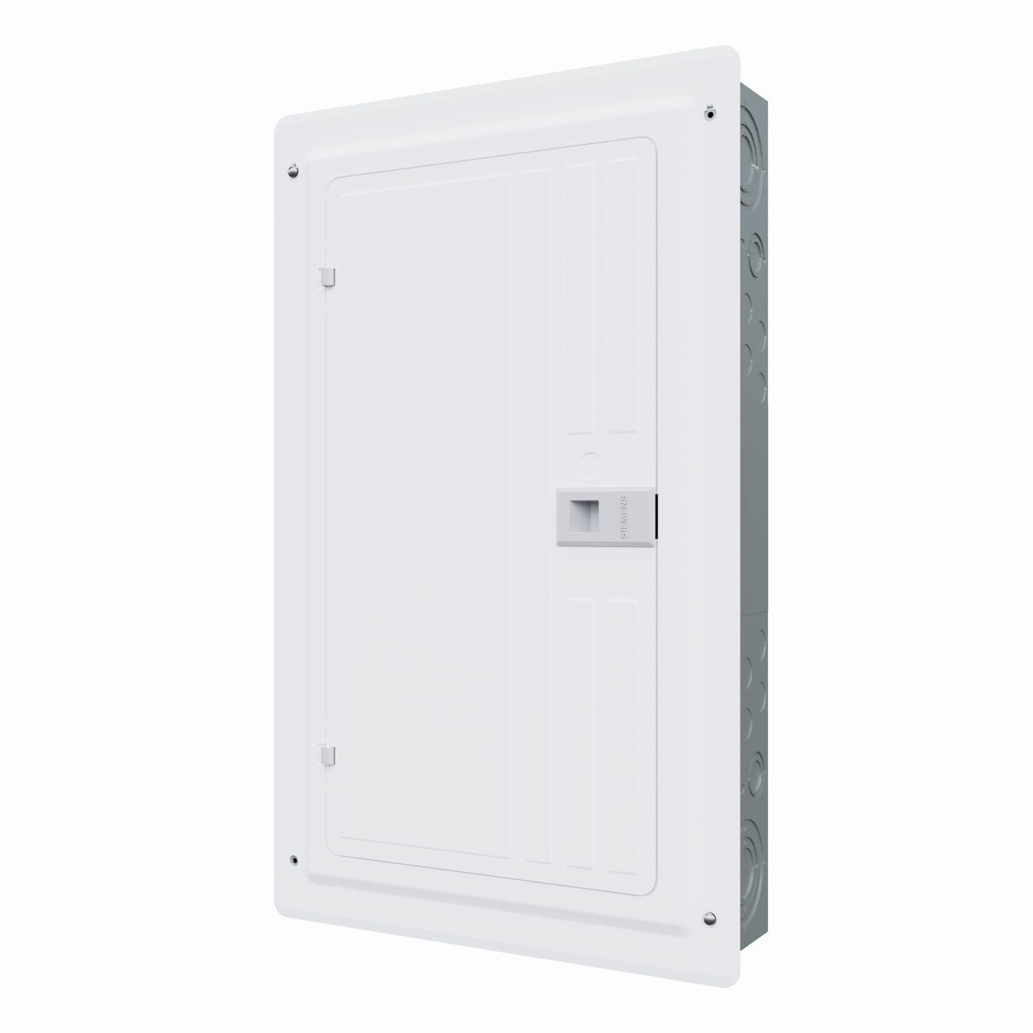 Product image for STD PNR LC MB 24S/48C 1PH 100A N1 WHT