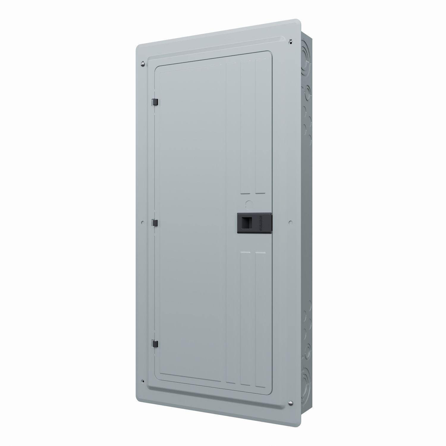 Product image for STD PNR LC MB 24S/48C 1PH 200A N1 GRY