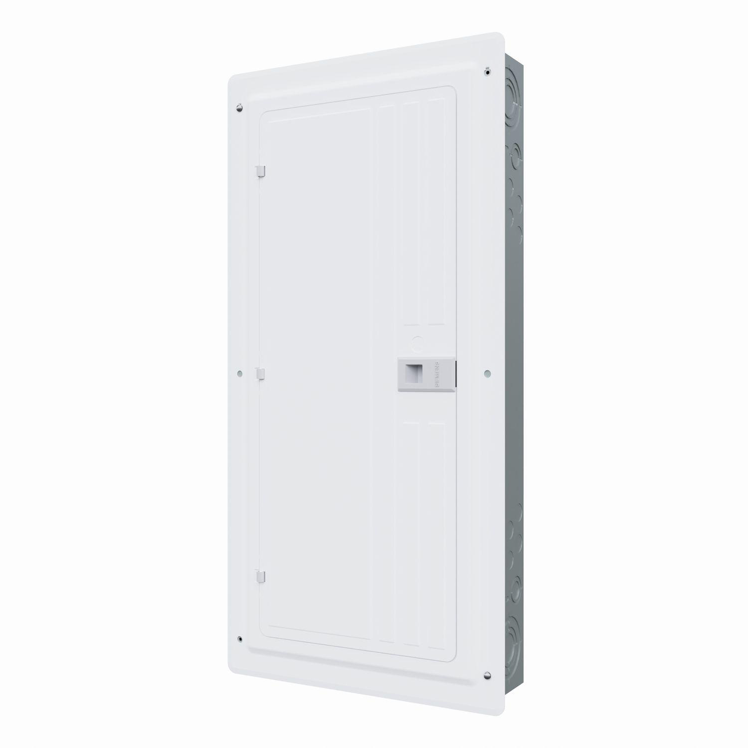 Product image for STD PNR LC MB 24S/48C 1PH 200A N1 WHT