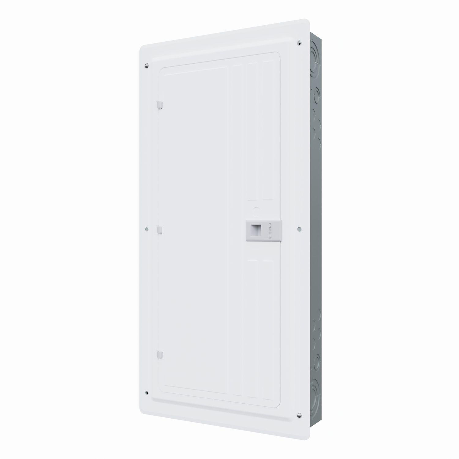 Product image for STD PNR LC MB 30S/48C 1PH 125A N1 WHT