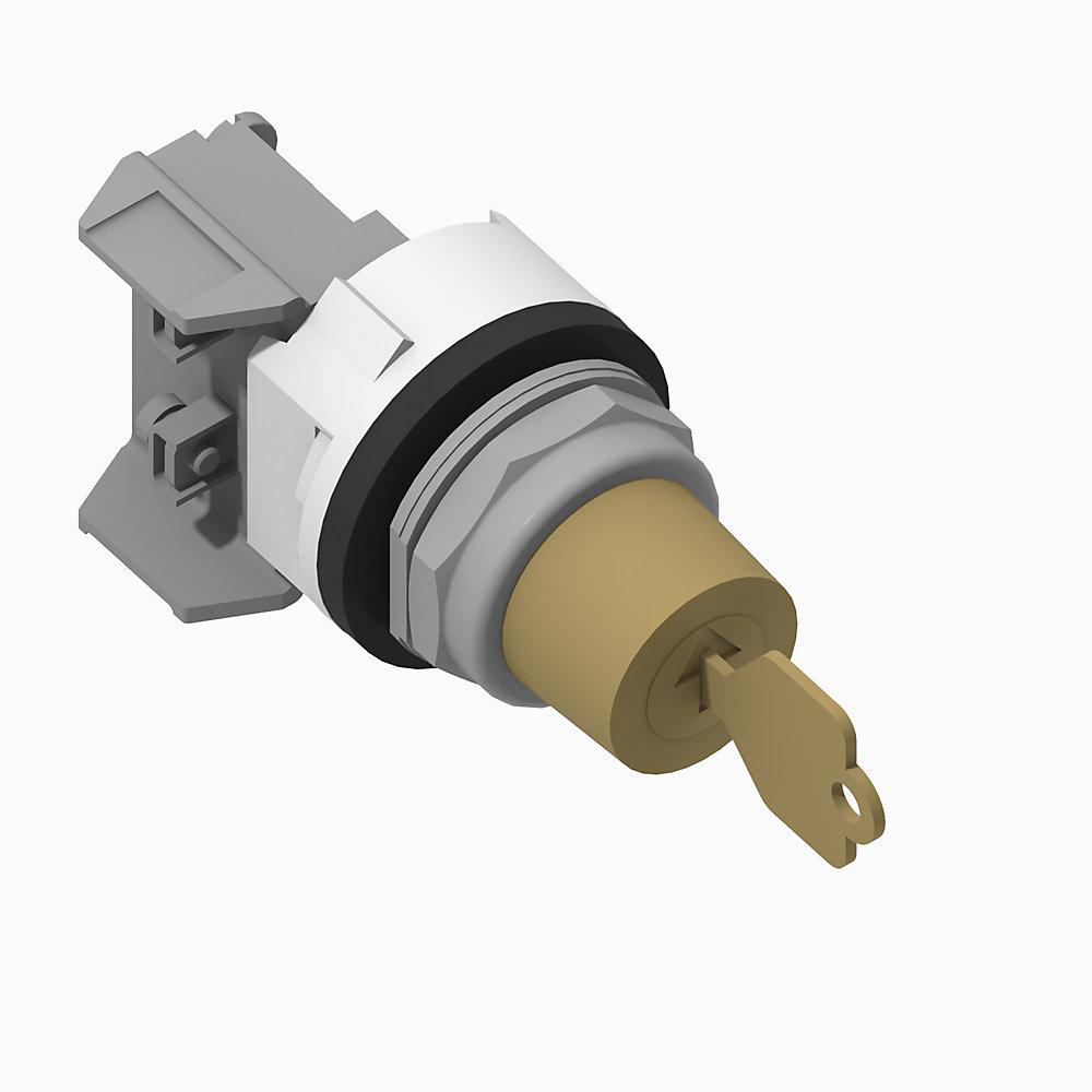 Product image for 30mm Selector Switch 800T PB