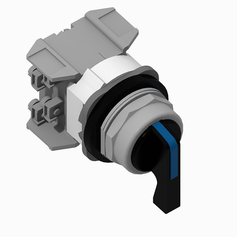 Product image for 30mm Selector Switch 800T PB