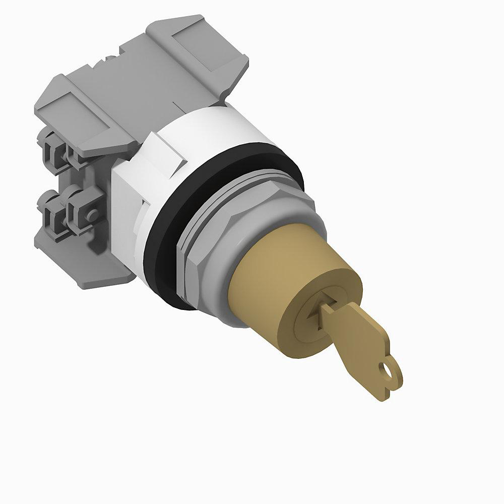Product image for 30mm Selector Switch 800T PB