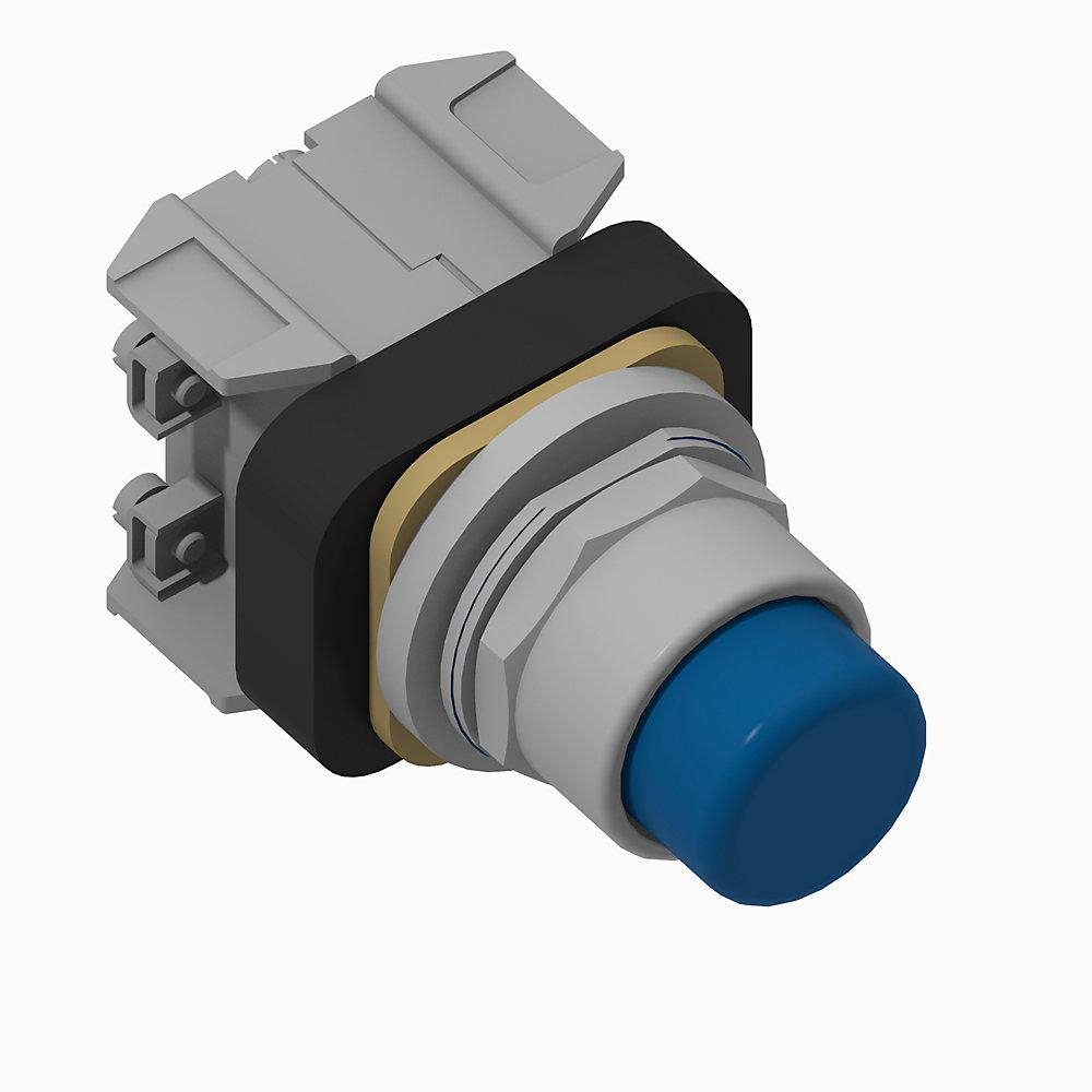 Product image for 30mm Momentary Push Button 800T PB
