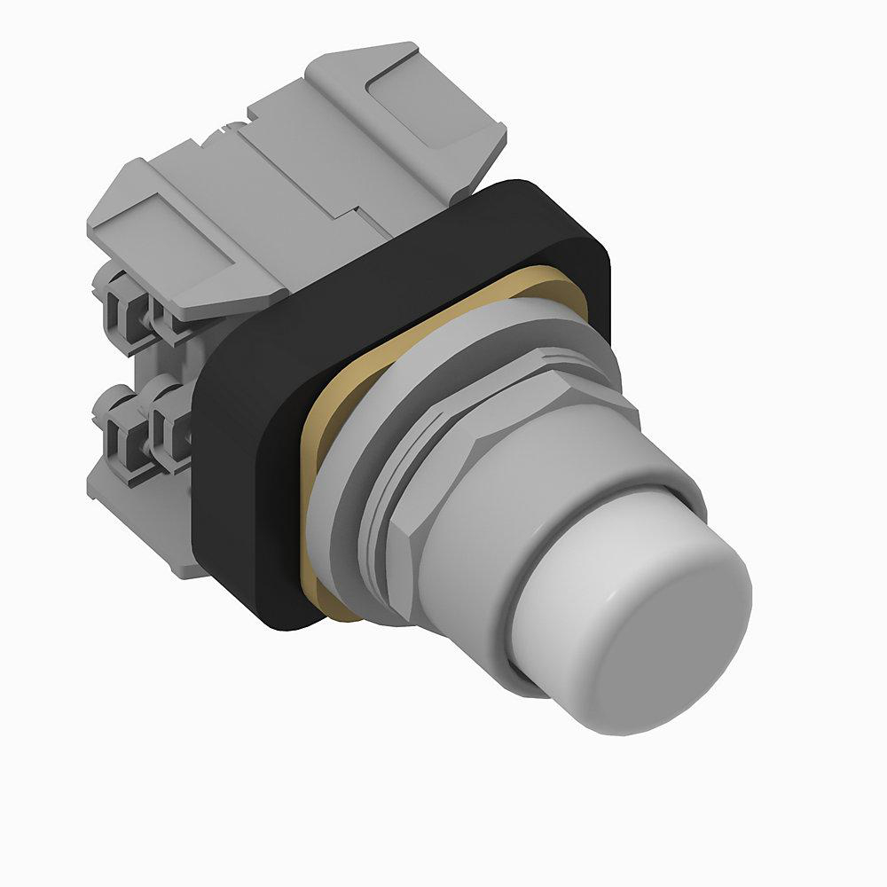 Product image for 30mm Momentary Push Button 800T PB