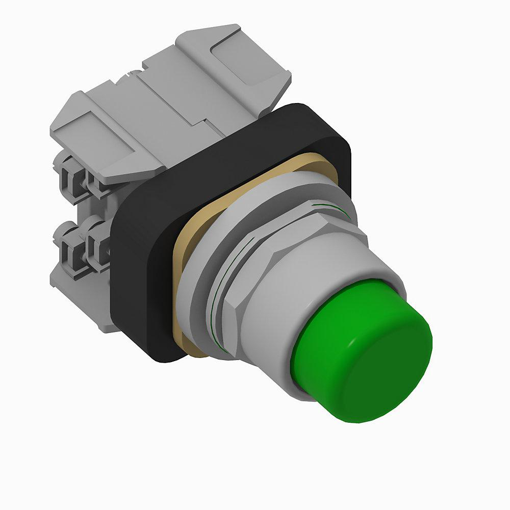 Product image for 30mm Momentary Push Button 800T PB