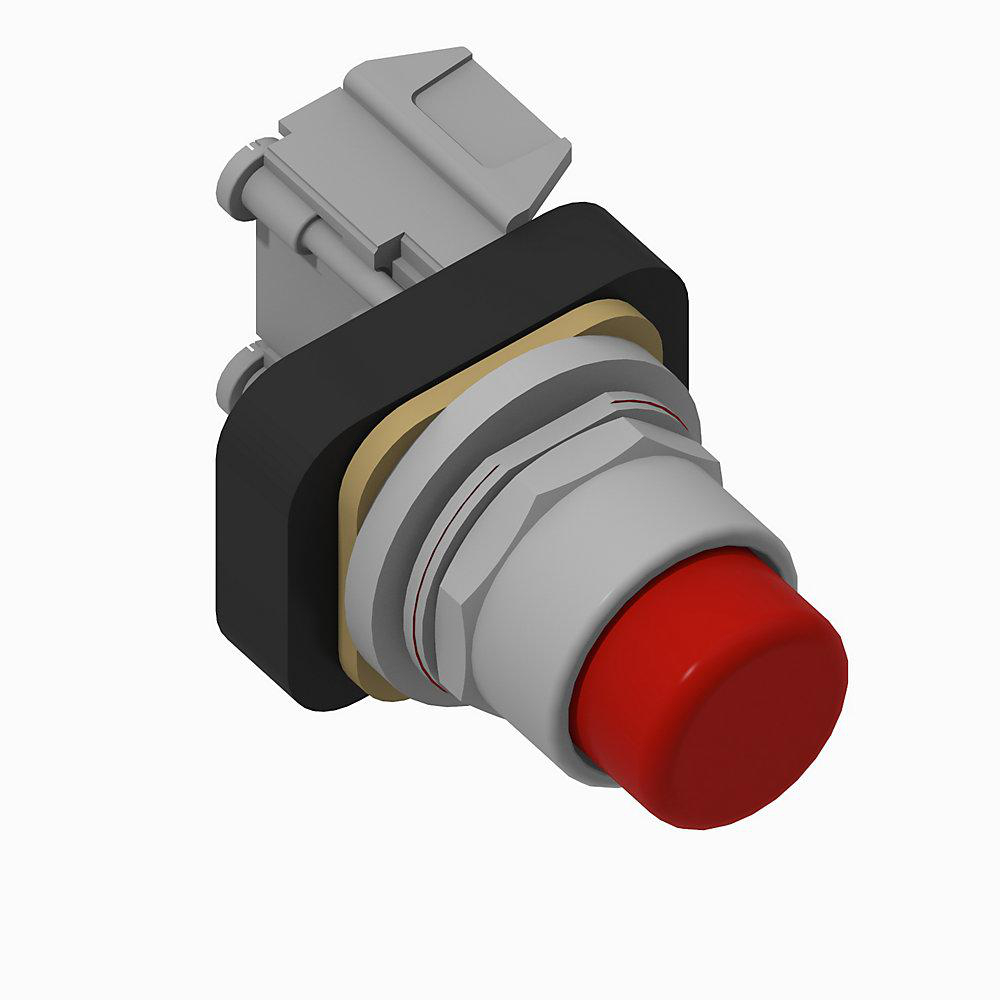 Product image for 30mm Momentary Push Button 800T PB