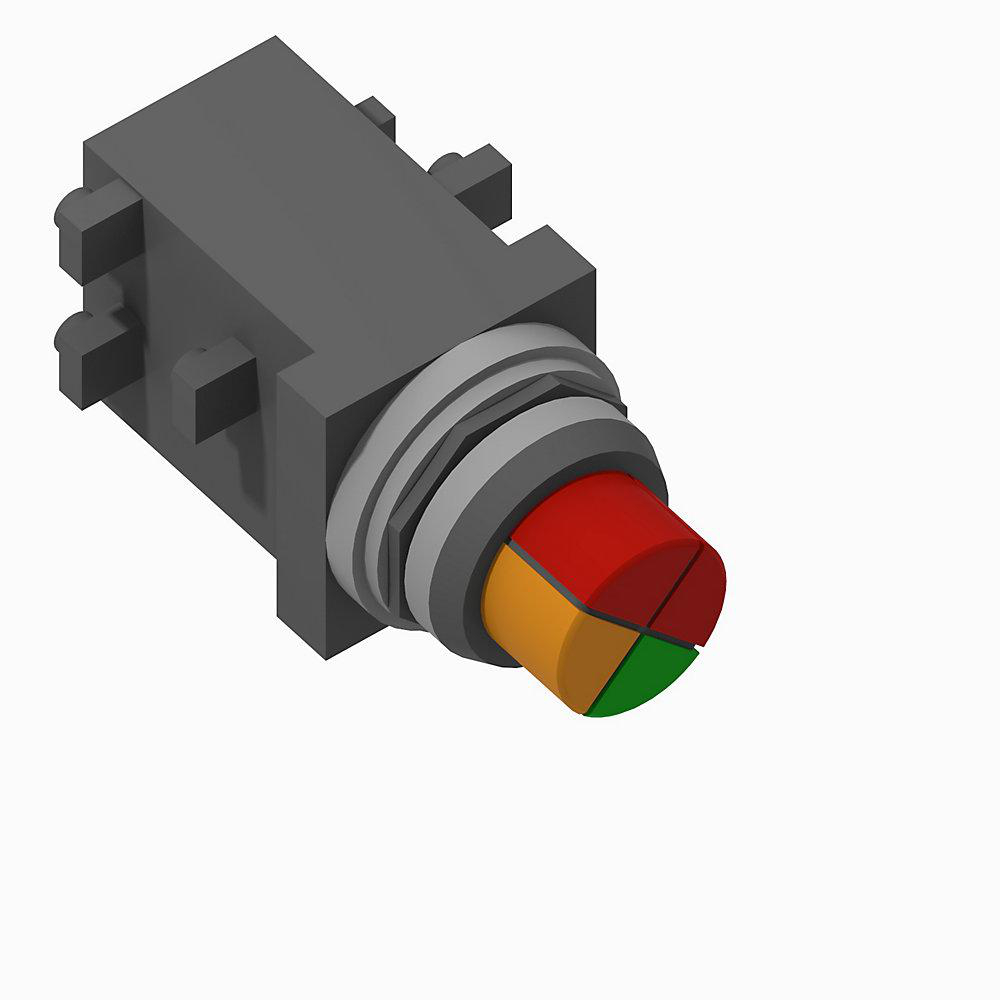 Product image for 30mm Pilot Light 800T PB
