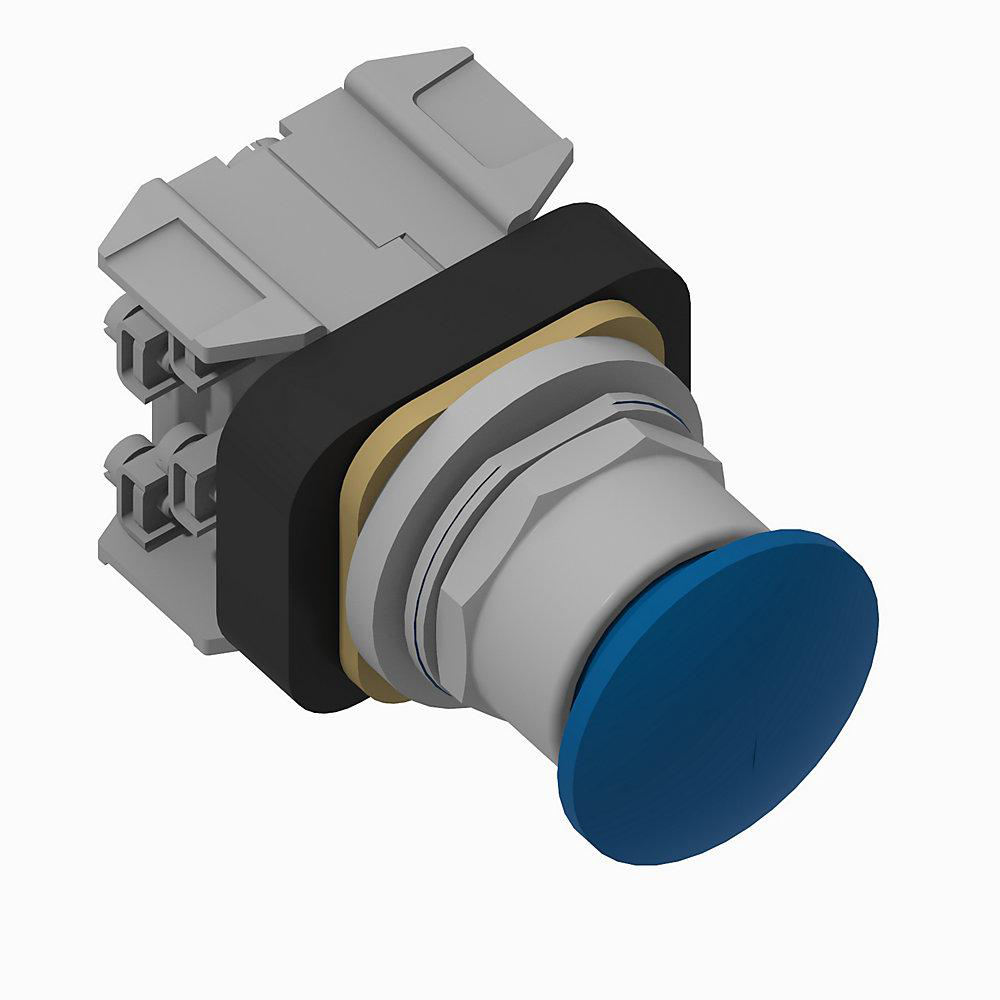 Product image for 30mm Momentary Push Button 800T PB