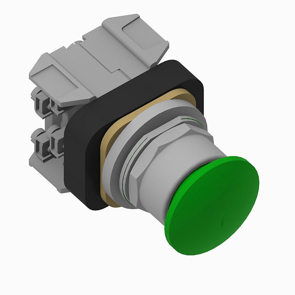 Product image for 30mm Momentary Push Button 800T PB