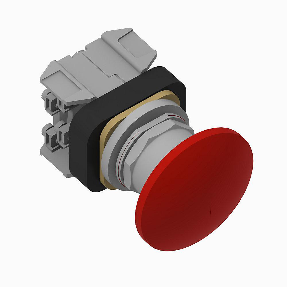Product image for 30mm Momentary Push Button 800T PB
