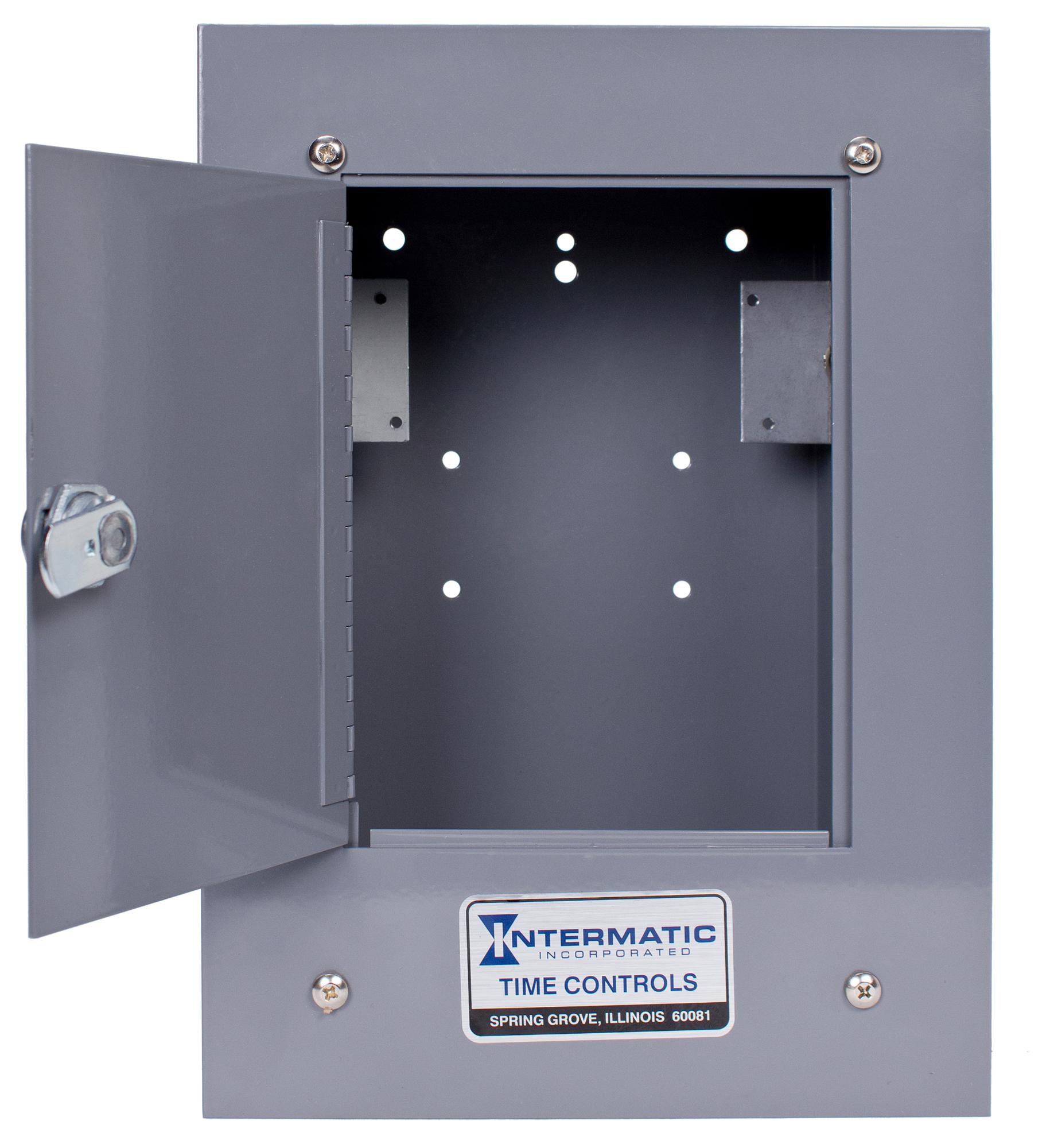 Product image for CASE-INDOOR, TYPE 1 METAL, GRAY