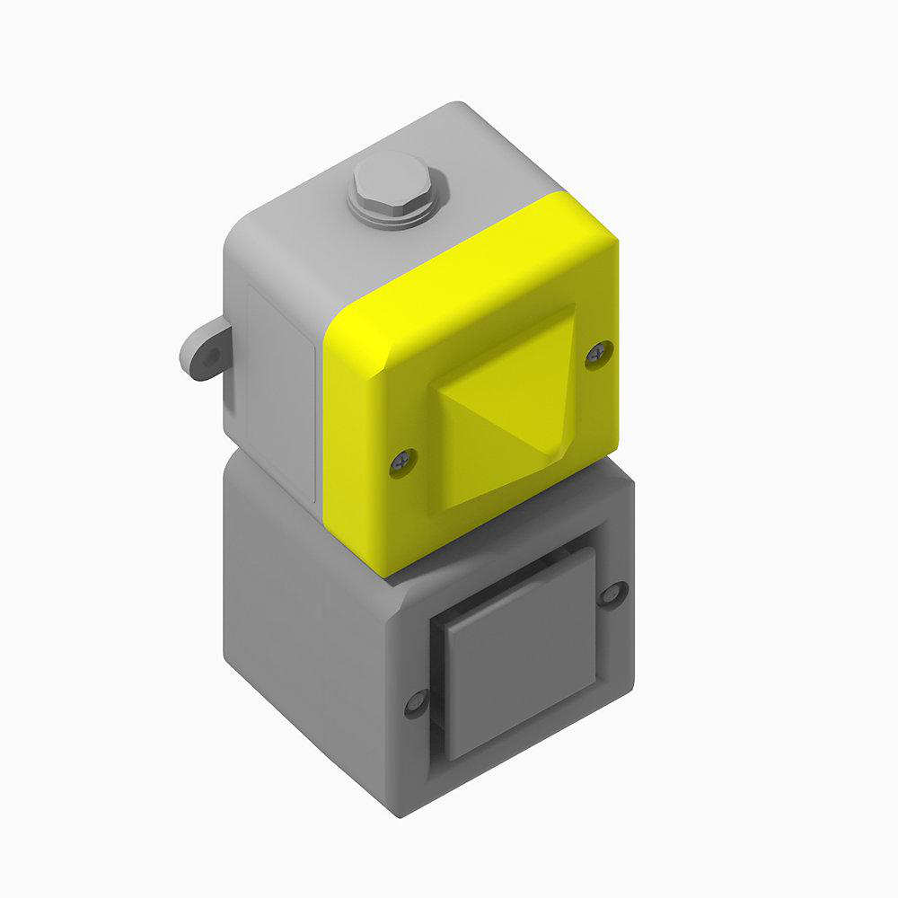 Product image for Industrial Horn 115V AC Industrial Horn