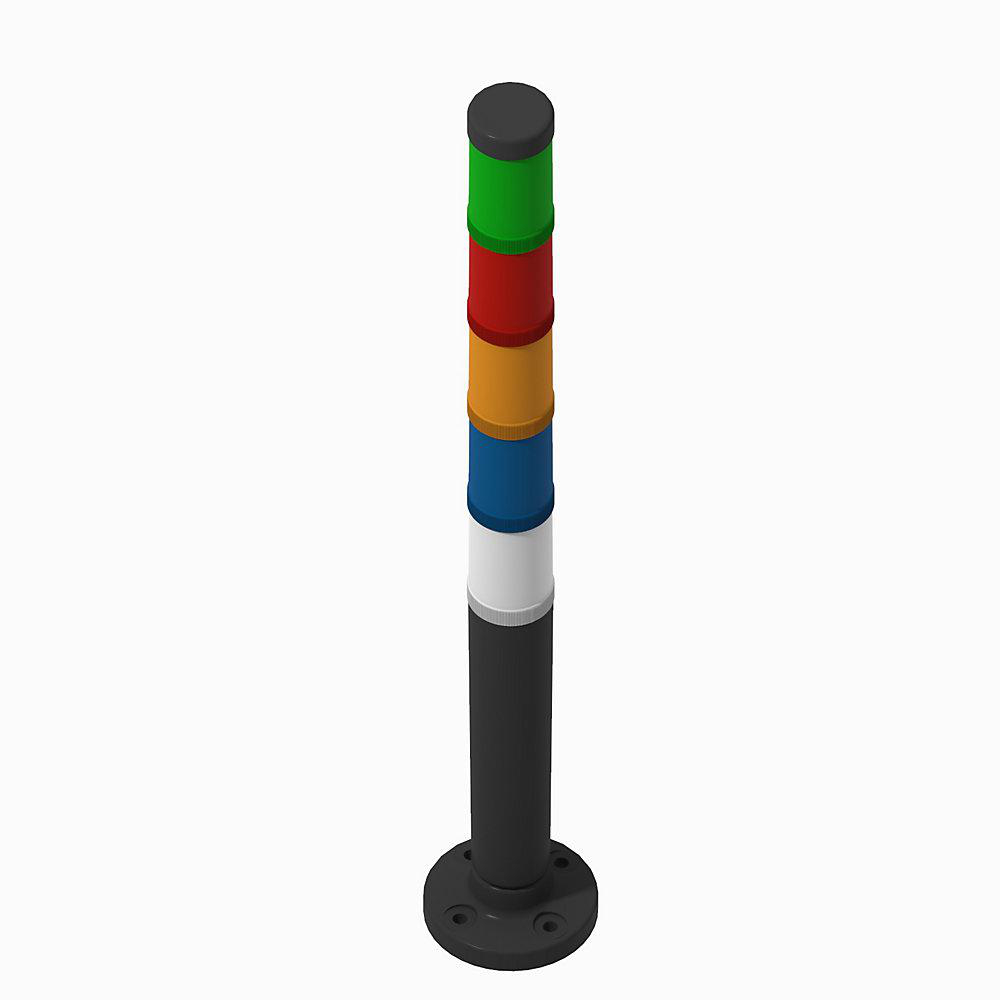 Product image for Preassembled Stack Light 30 mm Stack Lig