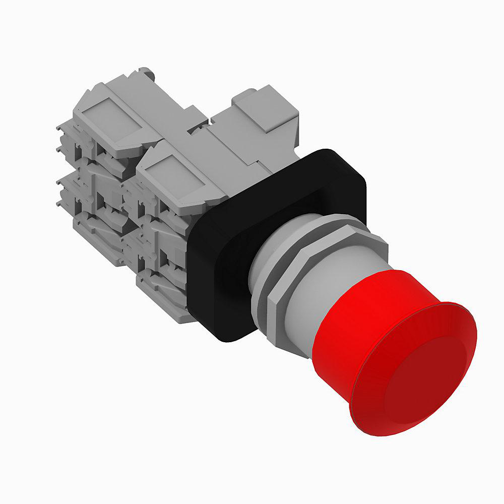 Product image for 30mm Trigger Action E-Stop 800T PB