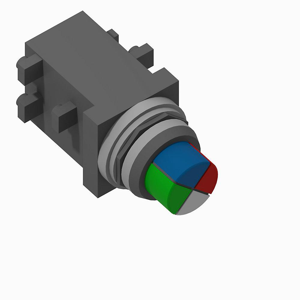 Product image for 30mm Pilot Light 800T PB