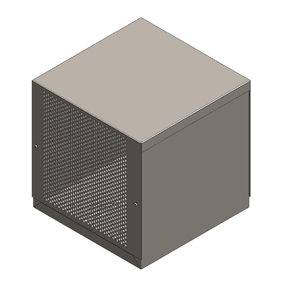 Product image for Reactor line front facing copper 3% 250A 240V
