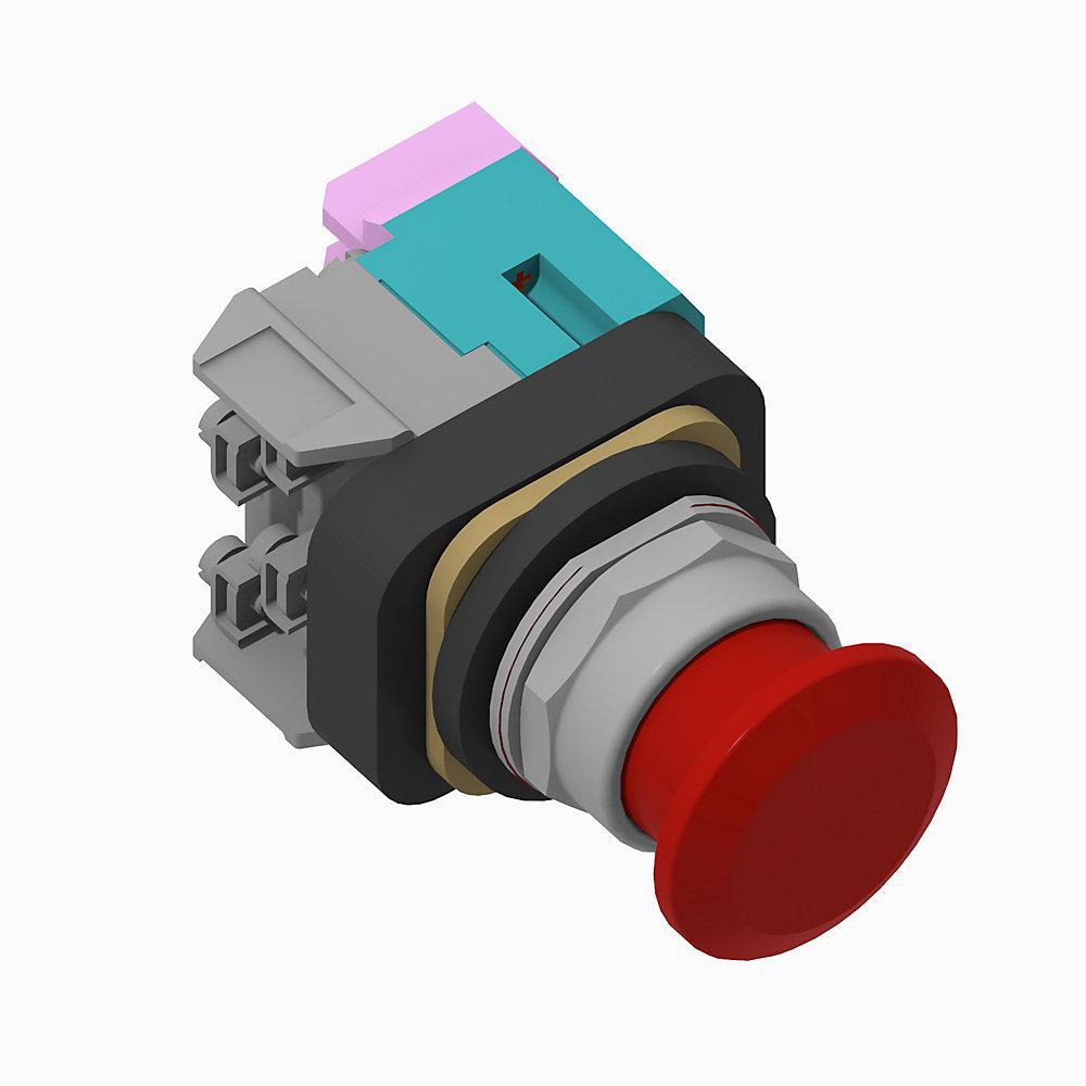 Product image for 30mm Push-Pull Device 800T PB