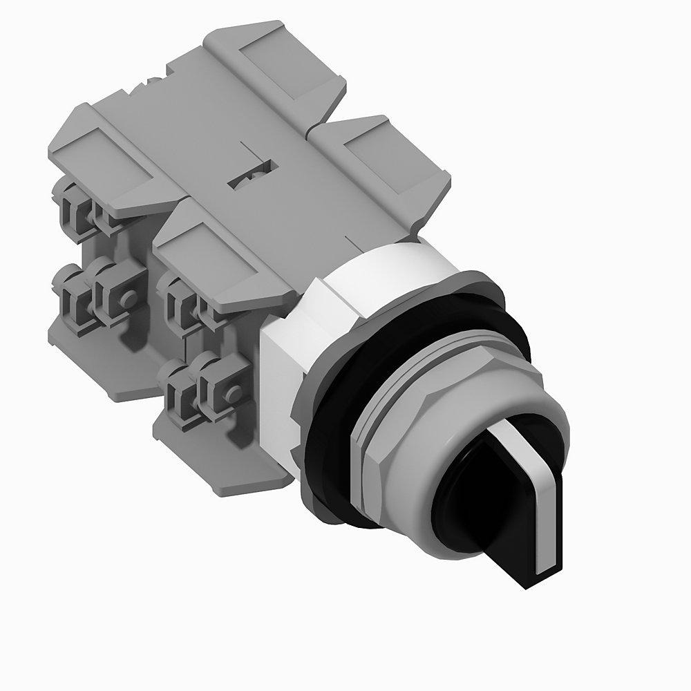Product image for 30mm Selector Switch 800T PB