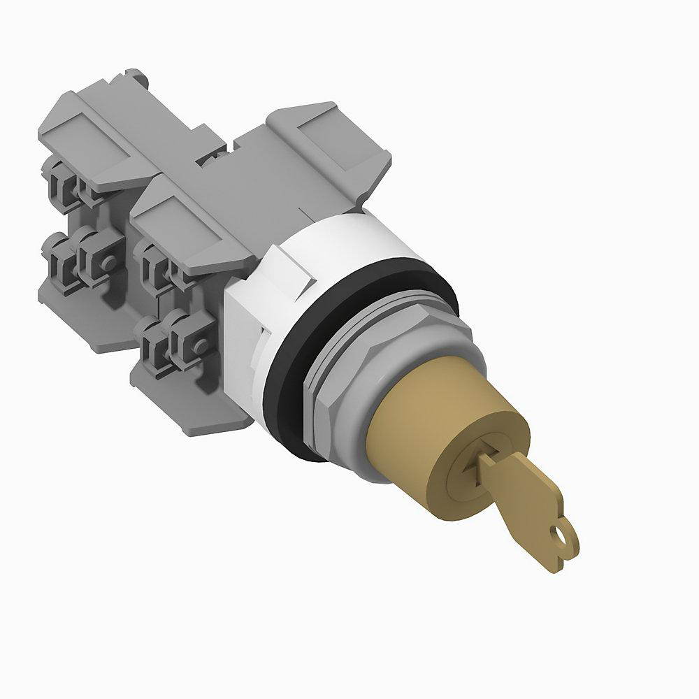 Product image for 30mm Selector Switch 800T PB