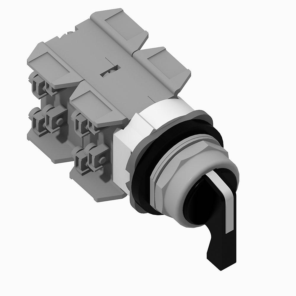 Product image for 30mm Selector Switch 800T PB