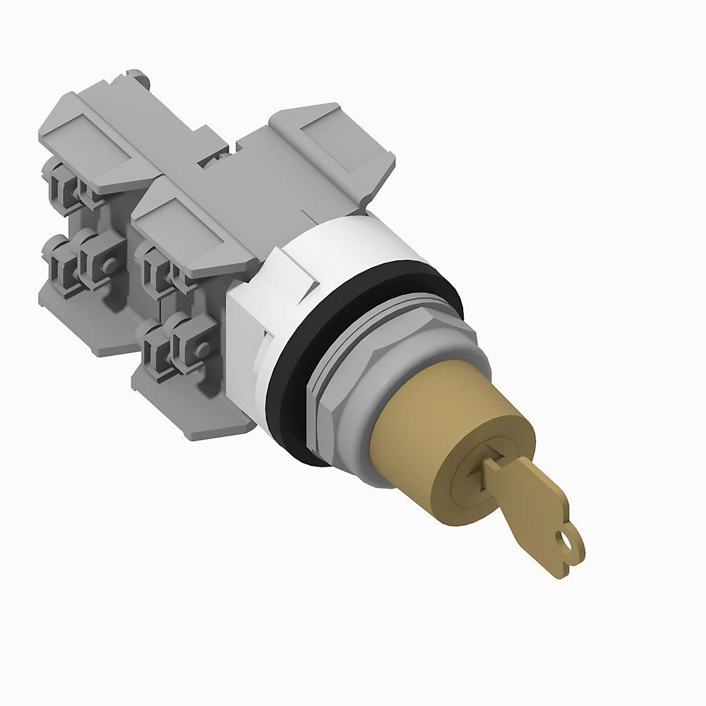 Product image for 30mm Selector Switch 800T PB