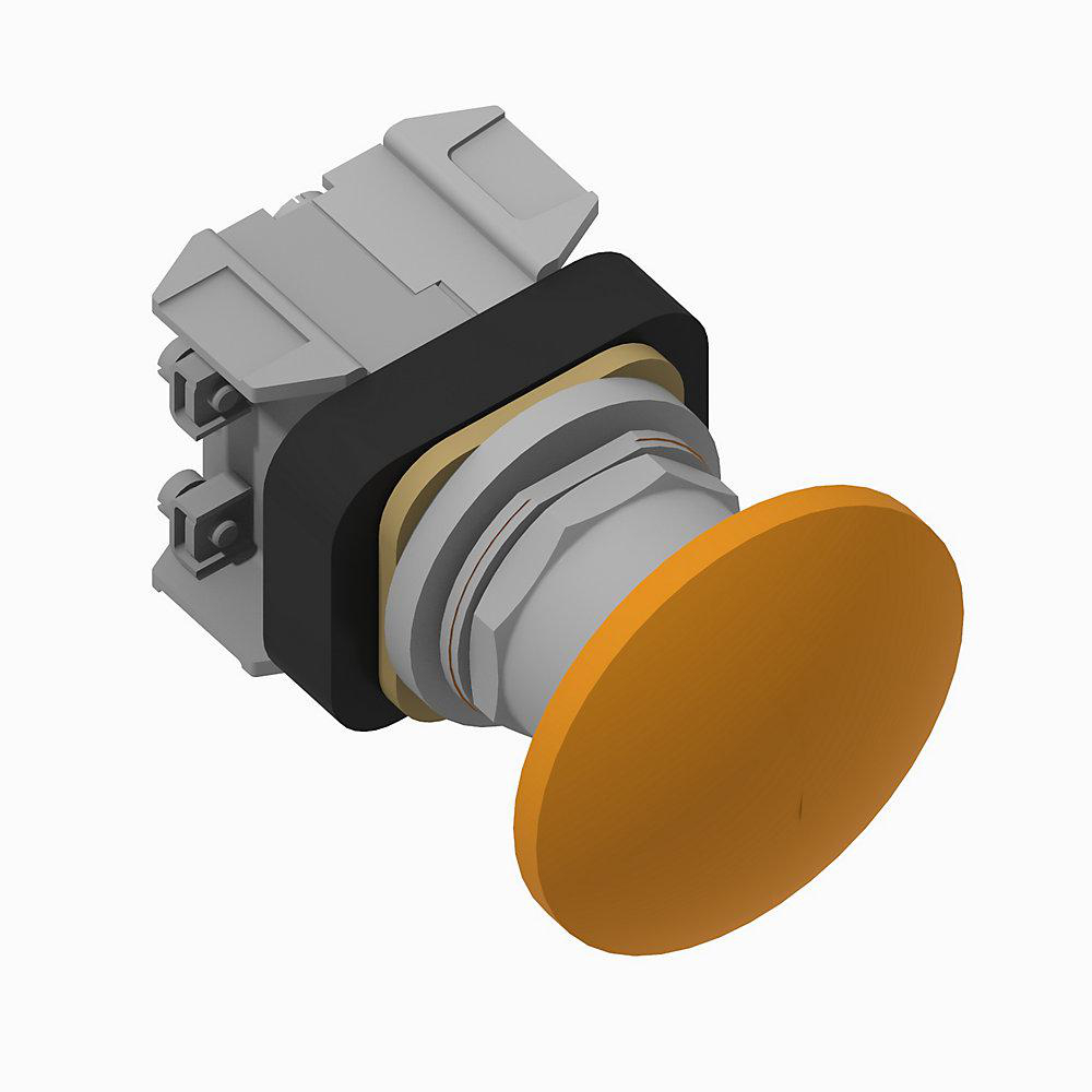 Product image for 30mm Momentary Push Button 800T PB
