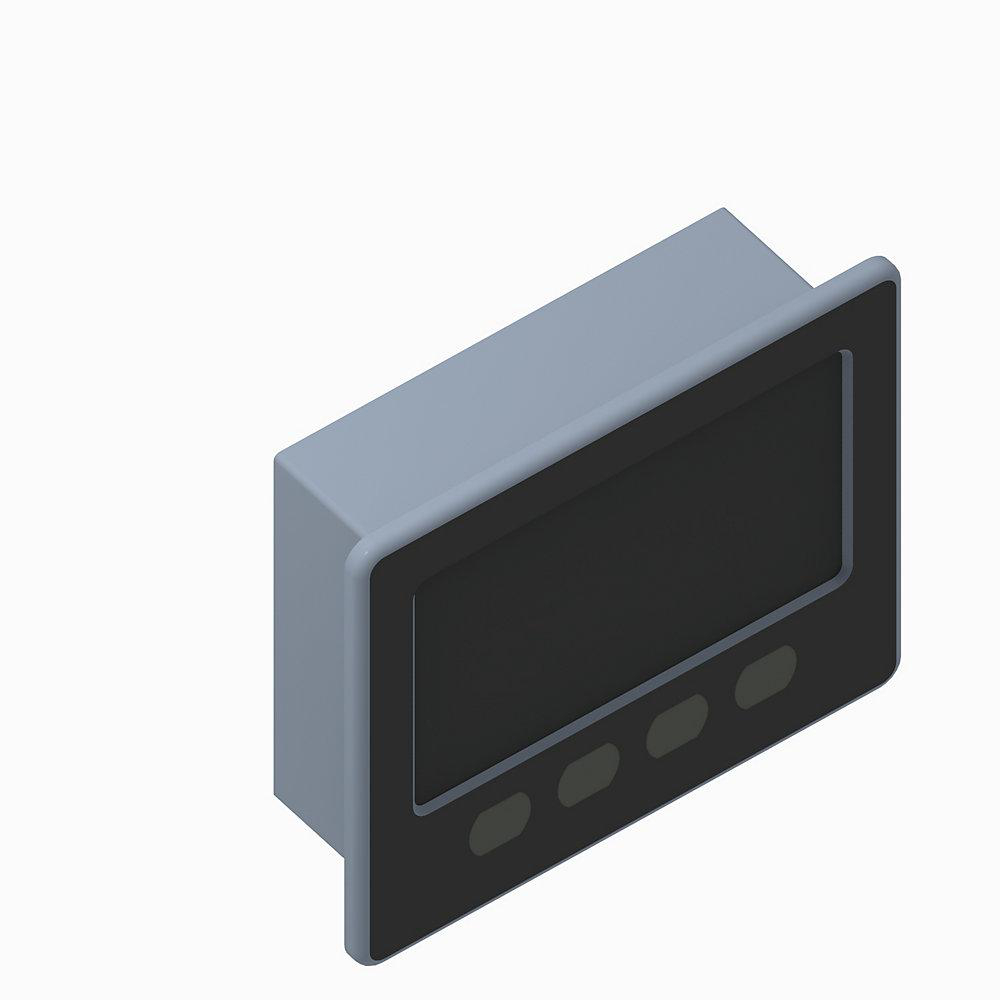 Product image for Display for upto 3 power monitors 5000 4"