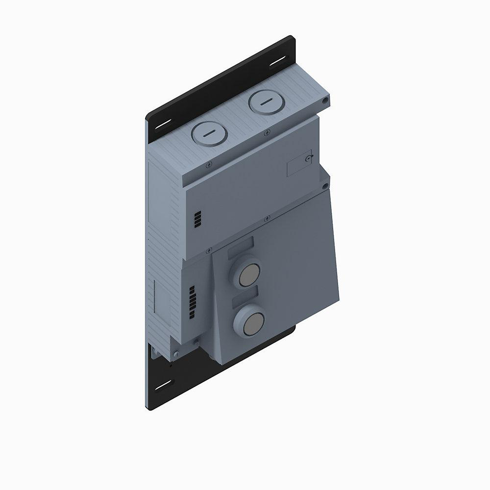 Product image for PTL Right Ethernet Lock Module