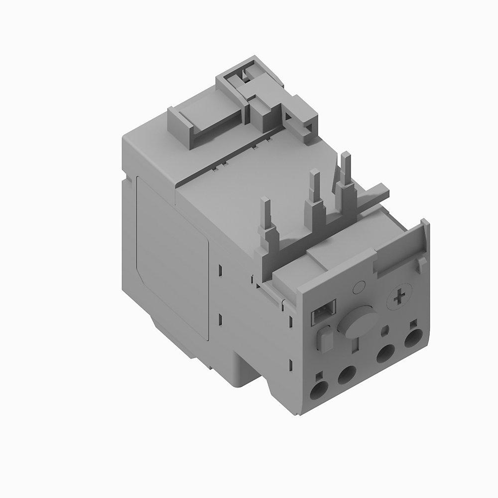 Product image for E100 NEMA 0.1-0.5 A OVERLOAD RELAY