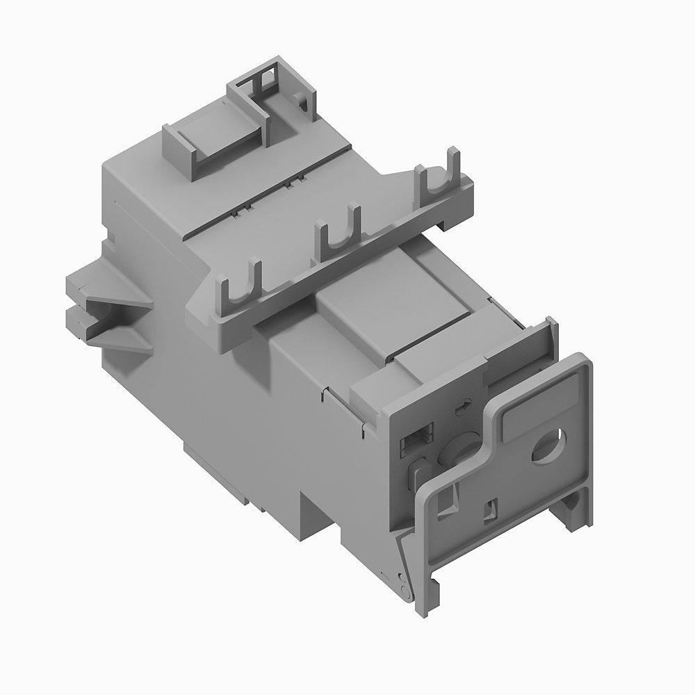 Product image for E100 NEMA 1.0-5.0 A OVERLOAD RELAY