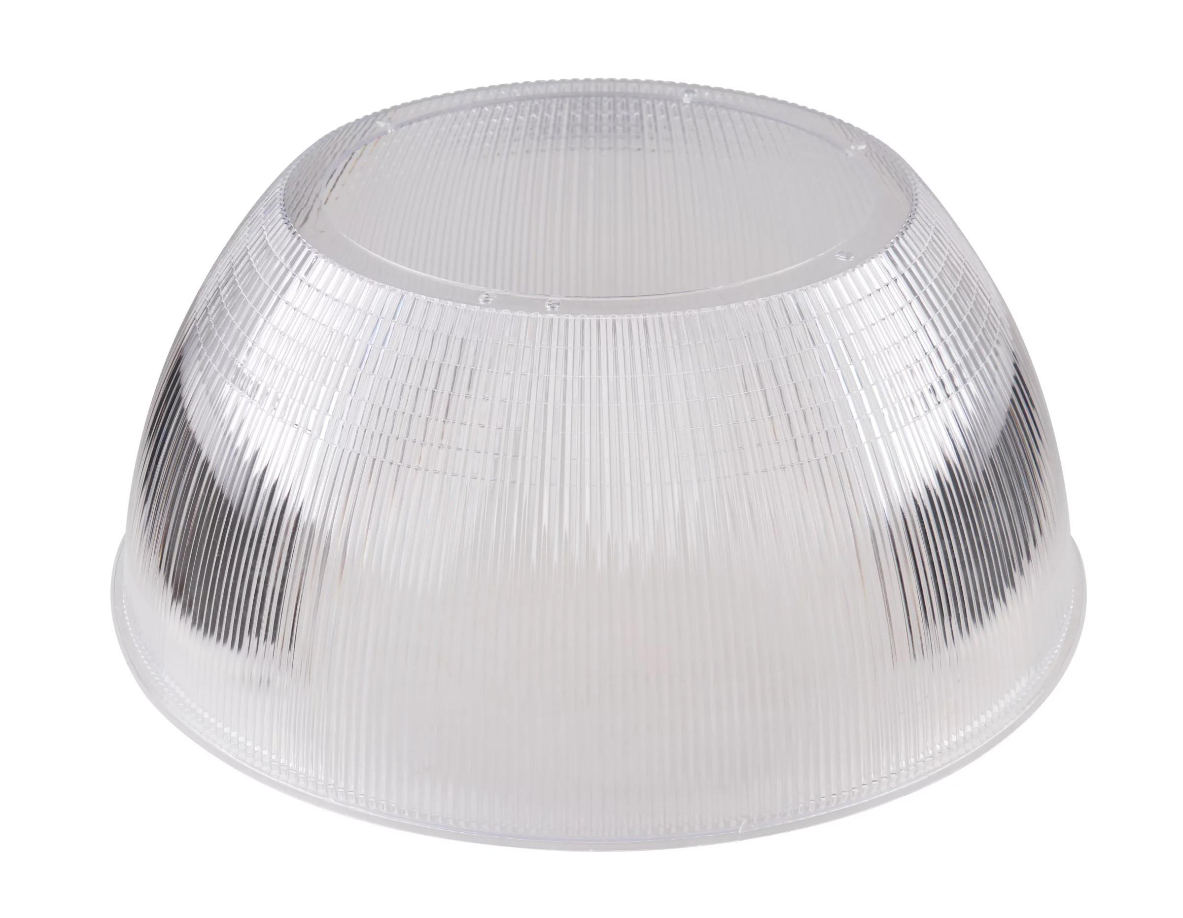 Product image for CFI HCY3-PRLG CLEAR POLYCARBONATE REFLECTOR FOR HCY2437L