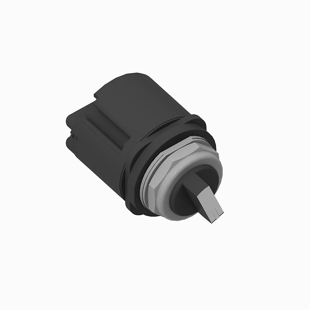 Product image for Potentiometer 1-turn NEMA-4/13 150O 300V 2W