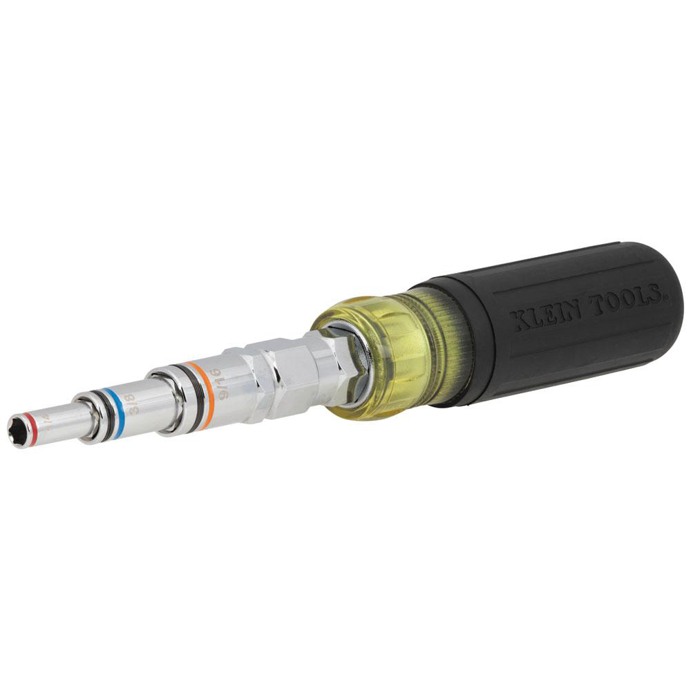 Product image for 9-IN-1 PASS THROUGH NUT DRIVER