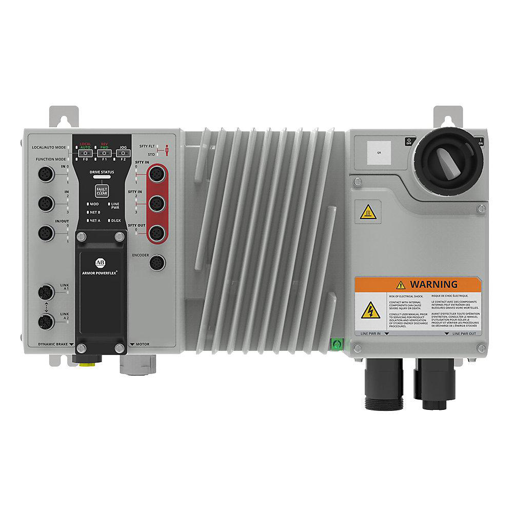 ABRA 35S-6D2-P111 APF VFD SAFETY VERSION