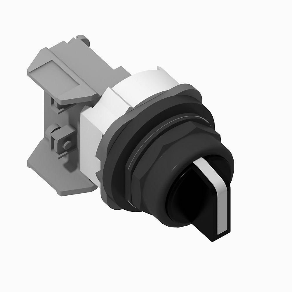 Product image for 30mm Selector Switch 800H PB