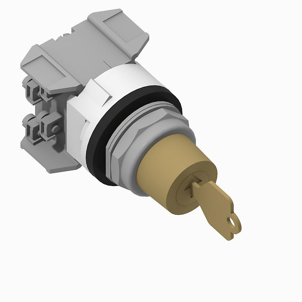 Product image for 30mm Selector Switch 800T PB