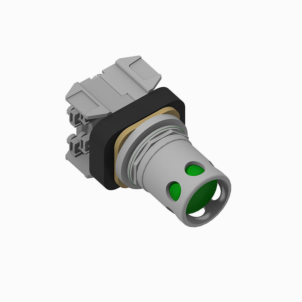 Product image for 30mm Momentary Push Button 800T PB