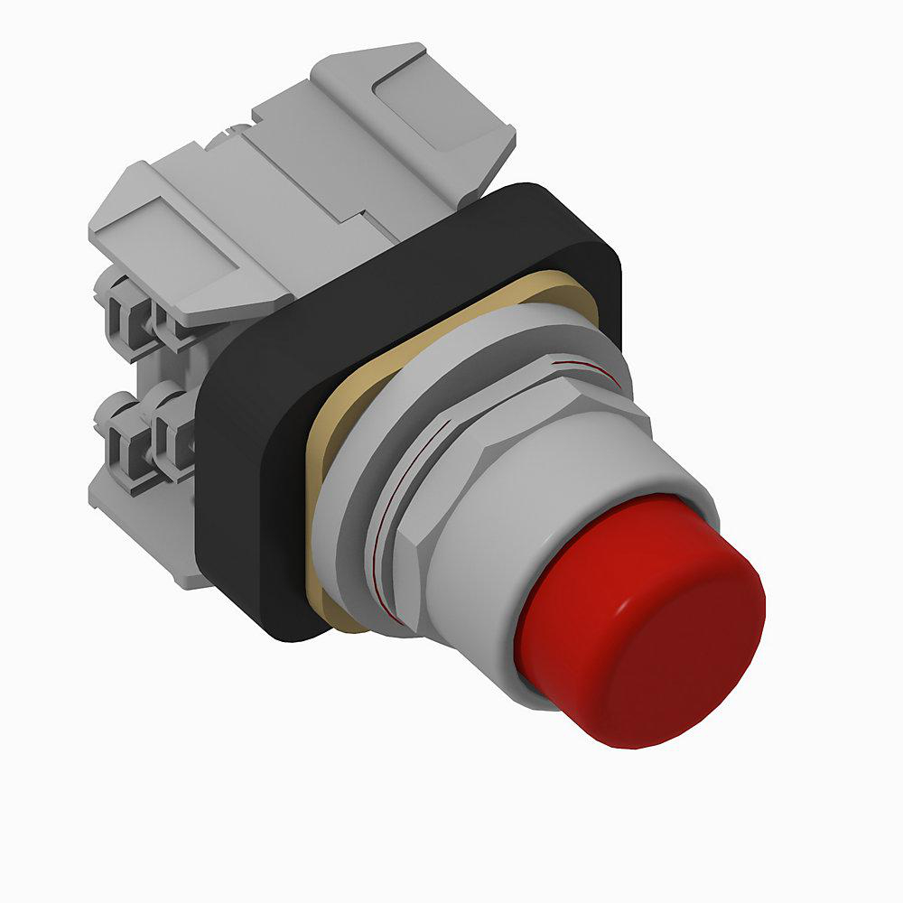 Product image for 30mm Momentary Push Button 800T PB