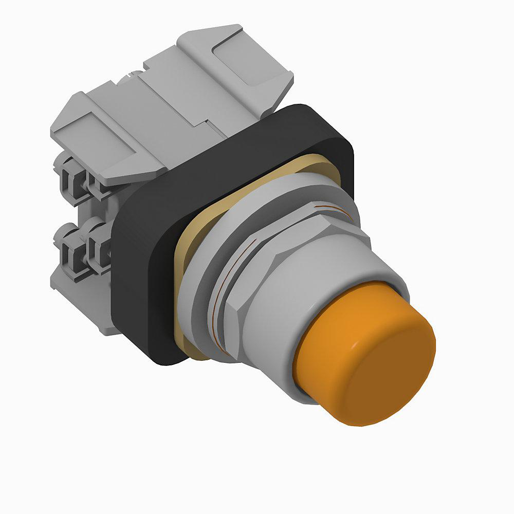 Product image for 30mm Momentary Push Button 800T PB