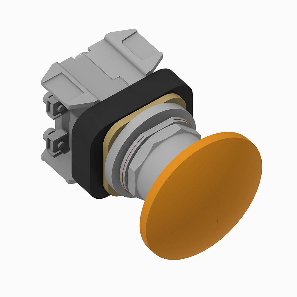Product image for 30mm Momentary Push Button 800T PB