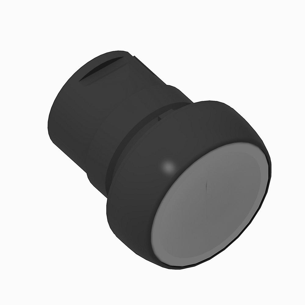 Product image for Operator Pushbutton non-Illuminated no cap